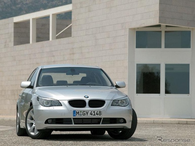 【新型BMW『5シリーズ』日本発売】価格を発表、受注開始!