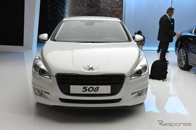 プジョー508