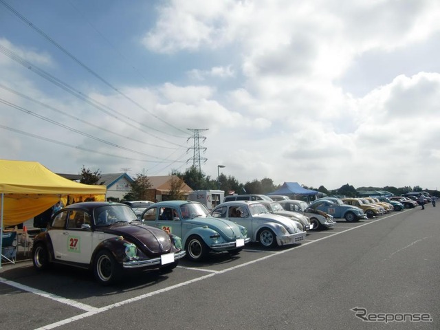 10日、筑波サーキット