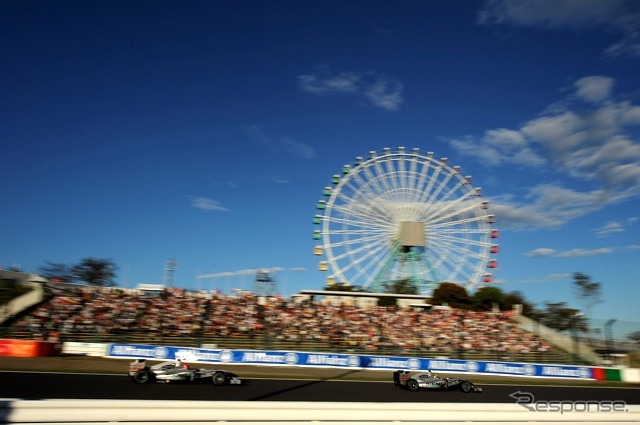 鈴鹿サーキット