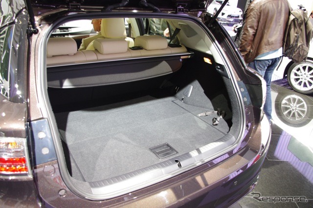 レクサスCT200h