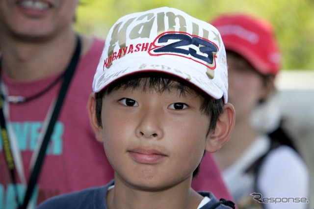 めざせ、可夢偉2世