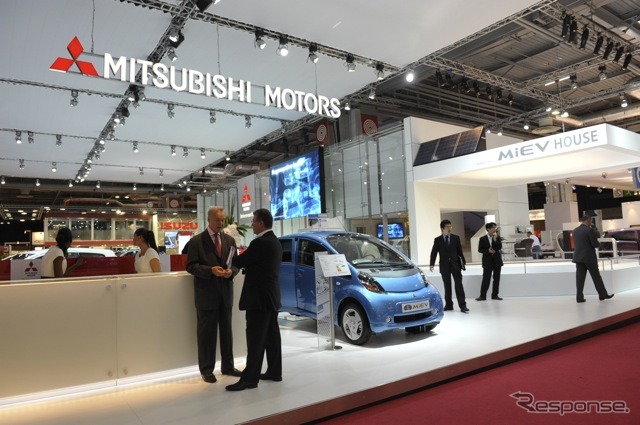三菱 i-MiEV
