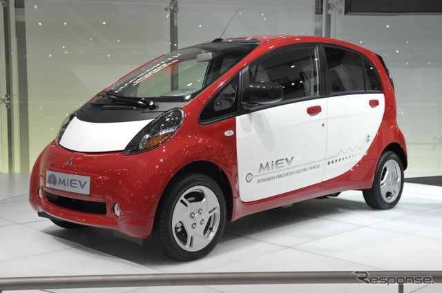 三菱 i-MiEV