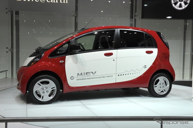 三菱 i-MiEV