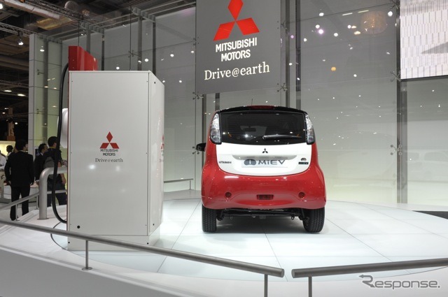三菱 i-MiEV