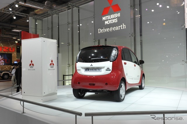 三菱 i-MiEV