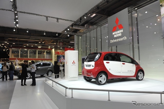三菱 i-MiEV