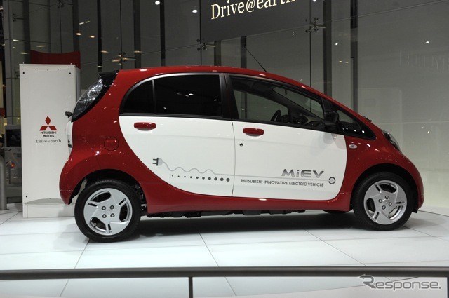 三菱 i-MiEV