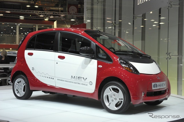 三菱 i-MiEV
