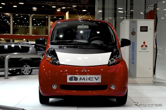三菱 i-MiEV
