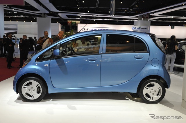 三菱 i-MiEV