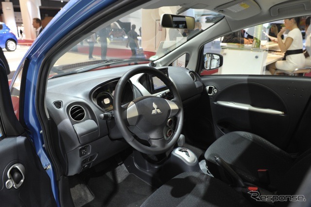 三菱 i-MiEV