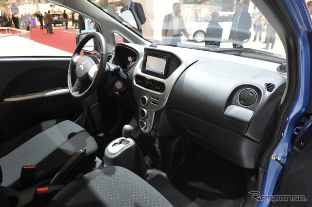 三菱 i-MiEV