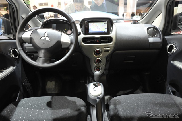 三菱 i-MiEV