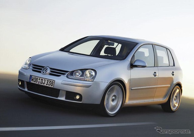 【新型VW『ゴルフ』写真蔵】第5世代の進化をみる
