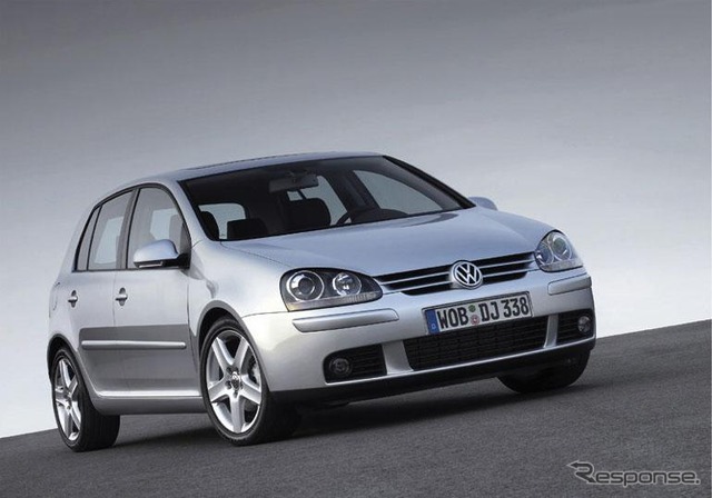 【新型VW『ゴルフ』写真蔵】第5世代の進化をみる