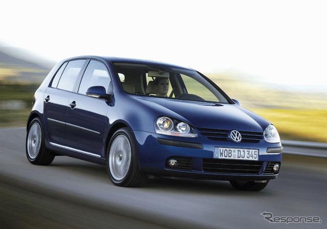 【新型VW『ゴルフ』写真蔵】第5世代の進化をみる