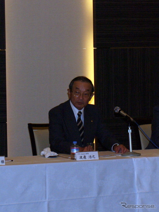 2013年ITS世界会議東京大会、第1回日本組織委員会設立