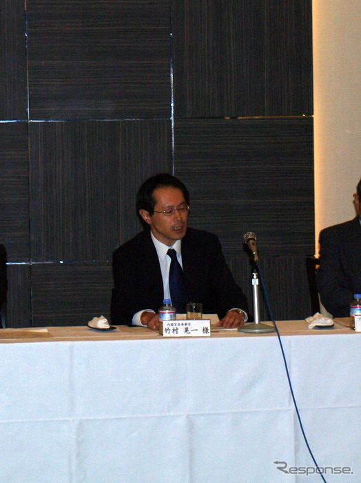 2013年ITS世界会議東京大会、第1回日本組織委員会設立