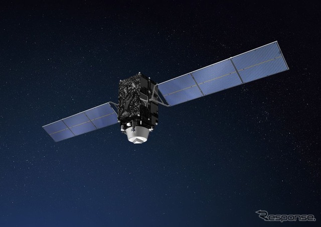 準天頂衛星「みちびき」