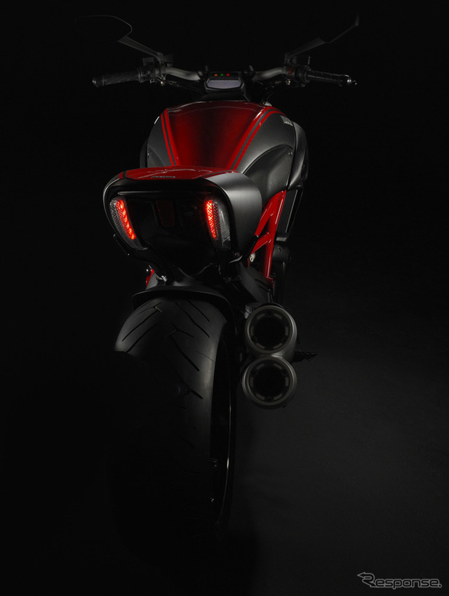“悪魔”に由来するネーミングのDIAVEL