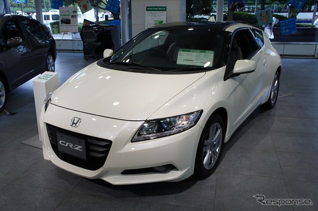 CR-Z
