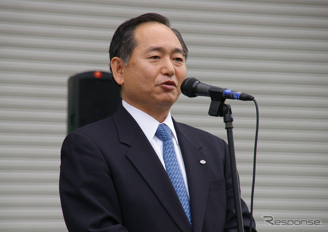 ヤマト運輸の木川眞社長