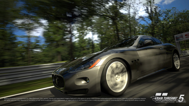 © Sony Computer Entertainment Inc. Manufacturers, cars, names, brands and associated imagery featured in this game in some cases include trademarks and/or copyrighted materials of their respective owners. All rights reserved. Any depiction or recreation of real world locations, entities, businesses, or organizations is not intended to be or imply any sponsorship or endorsement of this game by such party or parties.