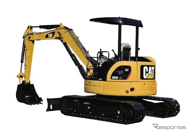 CAT 305D CR
