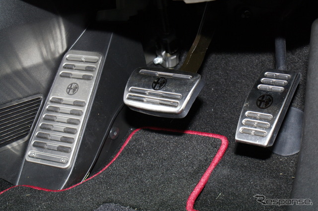 MiTo TCT搭載モデル