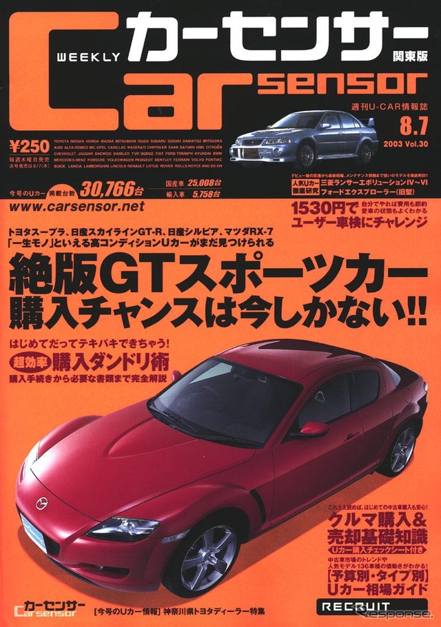 排ガス規制 vs 絶版GTスポーツカー、ならどっちを選ぶ?