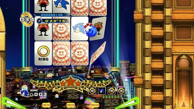 ソニック・ザ・ヘッジホッグ4 エピソードI(PS3/Xbox360) ソニック・ザ・ヘッジホッグ4 エピソードI(PS3/Xbox360)