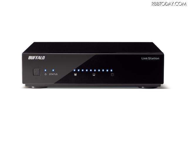 「レグザにおすすめHDD」とうたうバッファローの外付けHDD「LS-AVL/Aシリーズ」 「レグザにおすすめHDD」とうたうバッファローの外付けHDD「LS-AVL/Aシリーズ」