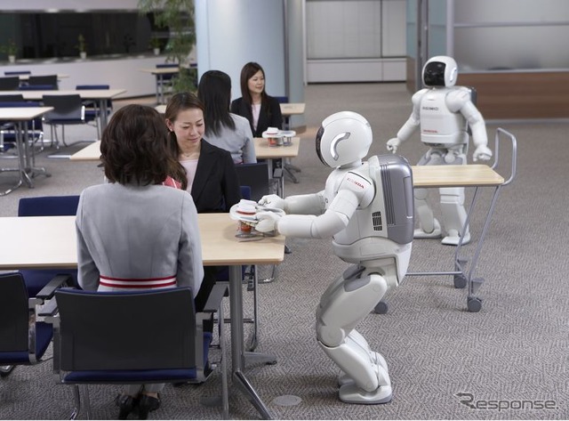 ホンダ ASIMO(アシモ)