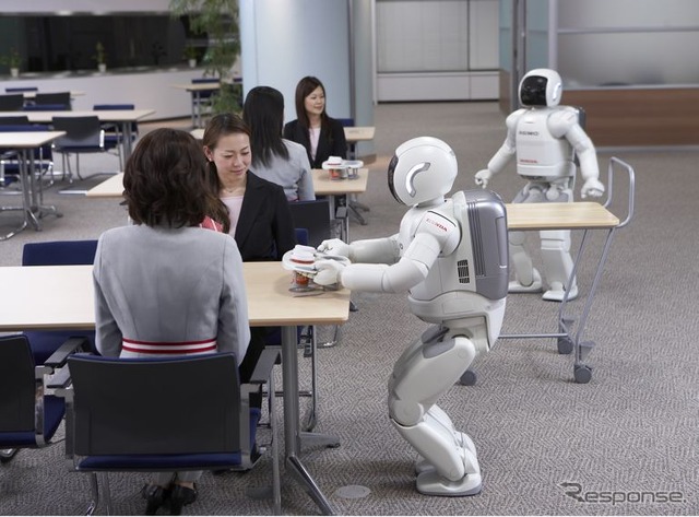 ホンダ ASIMO（アシモ）