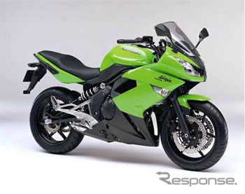 Ninja 400R ABS