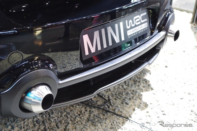 MINI WRC