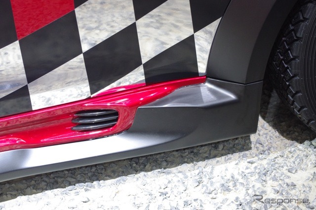 MINI WRC