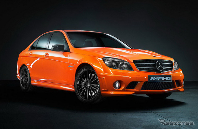 C63AMGコンセプト358