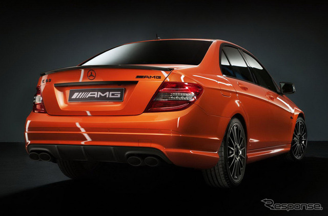 C63AMGコンセプト358