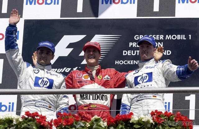 【F1ドイツGP】サーキットデータ---白熱する兄弟バトルの行方は