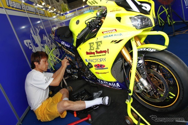 “コカ・コーラ ゼロ”鈴鹿8時間耐久ロードレース第33回大会(決勝7月25日)