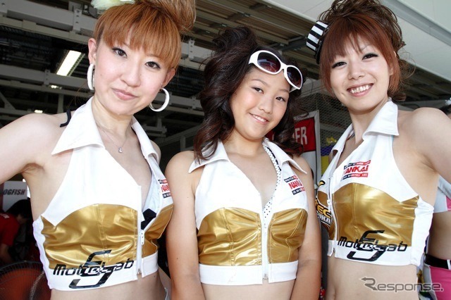 “コカ・コーラ ゼロ”鈴鹿8時間耐久ロードレース第33回大会(決勝7月25日)