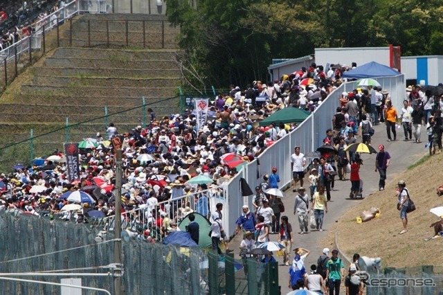 “コカ・コーラ ゼロ”鈴鹿8時間耐久ロードレース第33回大会(決勝7月25日)