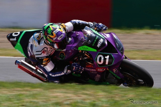 “コカ・コーラ ゼロ”鈴鹿8時間耐久ロードレース第33回大会(決勝7月25日)