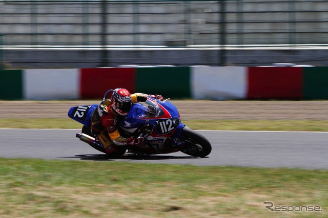 “コカ・コーラ ゼロ”鈴鹿8時間耐久ロードレース第33回大会(決勝7月25日)