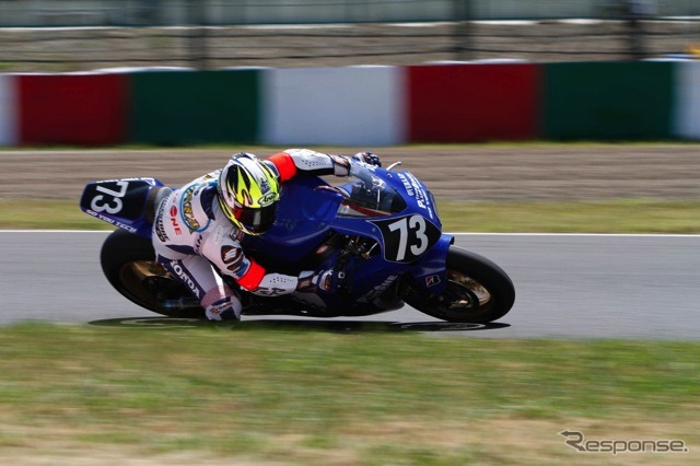 “コカ・コーラ ゼロ”鈴鹿8時間耐久ロードレース第33回大会(決勝7月25日)