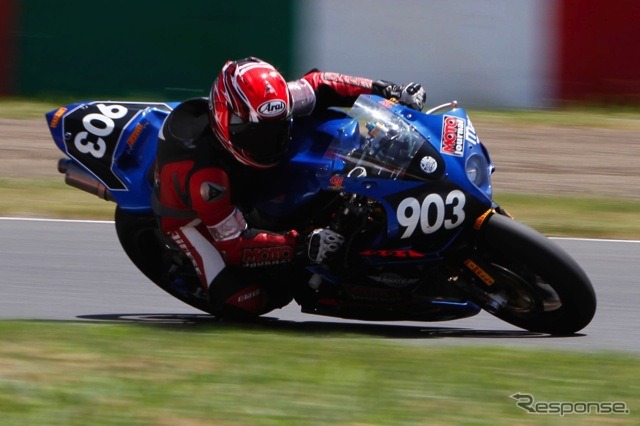 “コカ・コーラ ゼロ”鈴鹿8時間耐久ロードレース第33回大会(決勝7月25日)