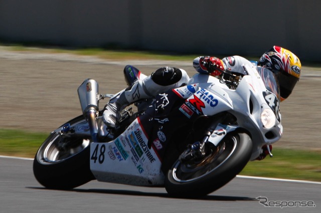 “コカ・コーラ ゼロ”鈴鹿8時間耐久ロードレース第33回大会(決勝7月25日)